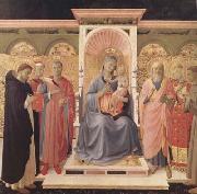 Fra Angelico Annalena Panel (mk08) oil painting picture wholesale